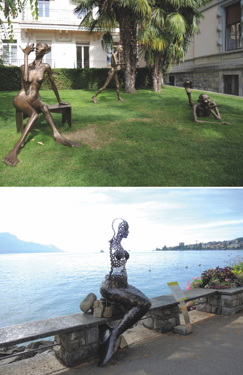 Montreux Riviera: Šperk na břehu Ženevského jezera 5 web